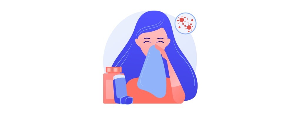 قرص ایروکاست؛ پایان آلرژی با یک قرص؟ | کاربردها و عوارض مهم